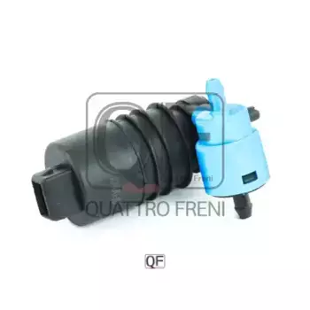 насос омывателя!\ Nissan Micra/Primera 1.0-2.0/1.5DCi-2.2 DCI 02> QF00N00063 QUATTRO FRENI