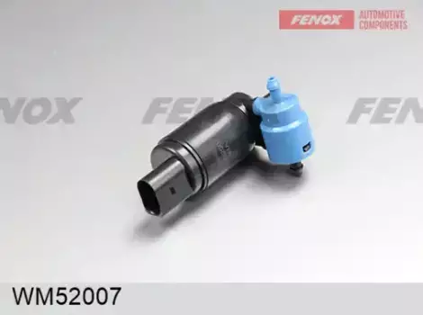 насос омывателя!\ VW Bora/Passat/Tiguan/Touareg/Touran/T4/T5 all 83> WM52007 FENOX