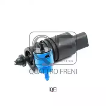 насос омывателя!\ VW Passat,Audi A2/A4/A6 97>, MB W202 93> QF00N00122 QUATTRO FRENI