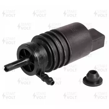 насос омывателя!\VW Passat,Audi A4/A6,MB W202/W210 97> SWP 1011 СТАРТВОЛЬТ