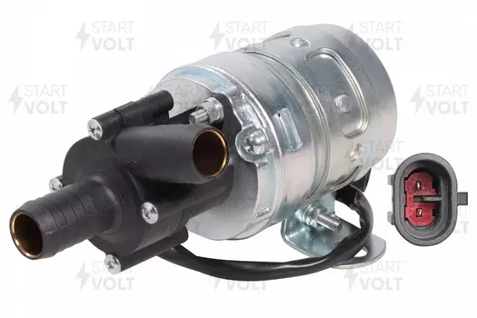 насос отопителя! дополнительный электрический\ ГАЗ 3221/2217 VPM 0322 СТАРТВОЛЬТ