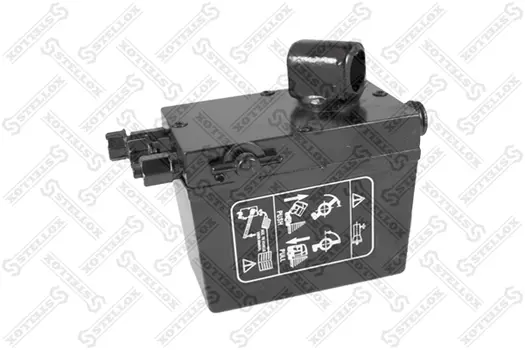 Насос подъема кабины STELLOX 87-50615-SX SCANIA 4 Series P/G/R/T Series