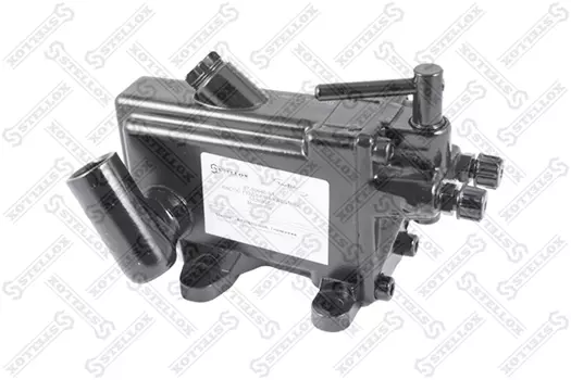 Насос подъема кабины STELLOX 87-50640-SX MB 18/19/25/26