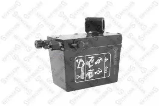 Насос подъема кабины STELLOX 87-50616-SX SCANIA 4 Series P/G/R/T Series