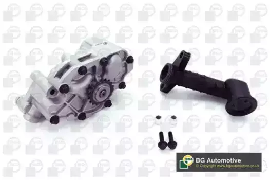насос масляный!\ Citroen Jumper DW10FUE/DW10FUD/DW10FUC 06> LP1445 BGA