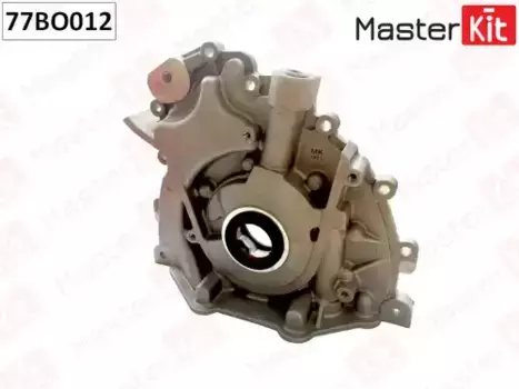 насос масляный!\ Citroen, Peugeot, Land Rover, Jaguar DT17TED4/DT20C/276DT/306DT 77BO012 MASTERKIT