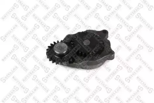 насос масляный !двигатель Cum ISB \Cummins 81-96033-SX STELLOX