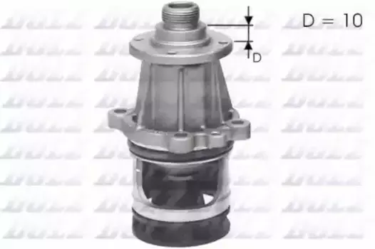 Насос системы охлаждения (помпа) DOLZ B-215