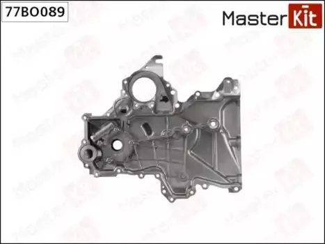 насос масляный!\ Hyundai G4FA/G4FC 77BO089 MASTERKIT