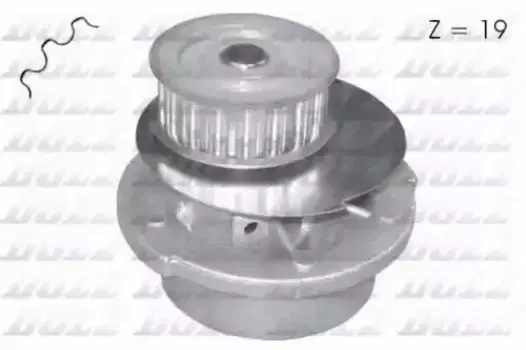 Насос системы охлаждения (помпа) DOLZ O-116