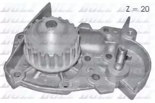 Насос системы охлаждения (помпа) DOLZ R-124