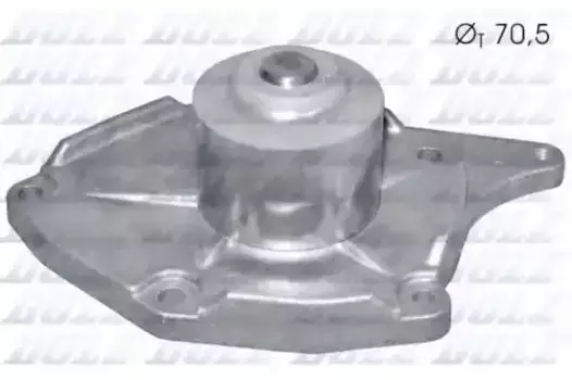 Насос системы охлаждения (помпа) DOLZ R-217