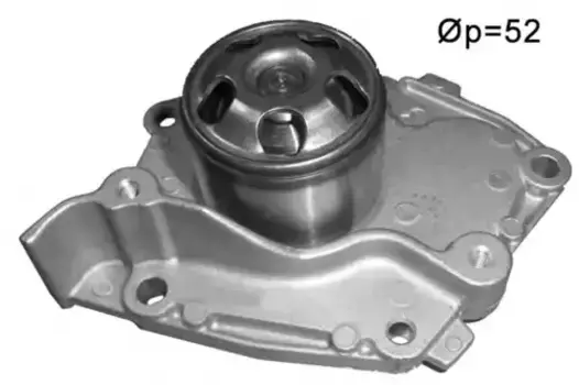 Насос системы охлаждения (помпа) DOLZ R-234