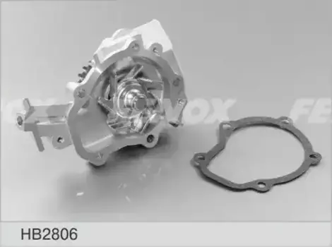 Насос системы охлаждения (помпа) FENOX HB2806