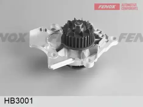 Насос системы охлаждения (помпа) FENOX HB3001