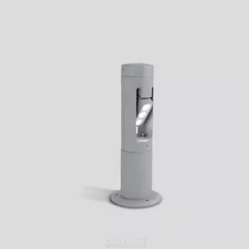 Наземный светодиодный уличный светильник Column 6142-1-500 (Oasis Light)