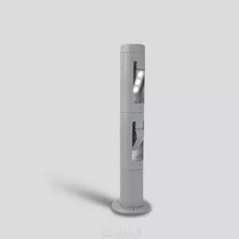 Наземный светодиодный уличный светильник Column 6142-2-730 (Oasis Light)