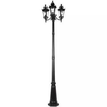 Наземный уличный фонарь IP55 Loft It Verona 100003/2300
