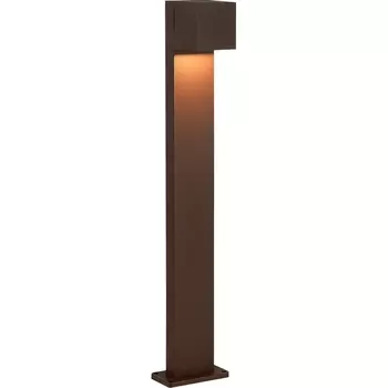 Наземный уличный светильник ST Luce Brik SL9513.605.01 кортен/кортен LED 1*12W