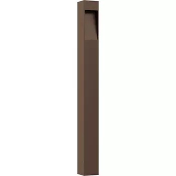Наземный уличный светильник ST Luce Cosmo SL9522.625.02 Кортен/Кортен LED 1*7W