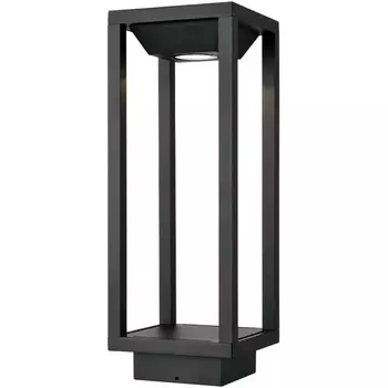 Наземный уличный IP54 LED светильник Wertmark Wanda WE902.01.025