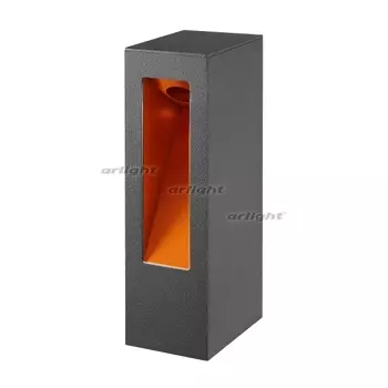 Ландшафтный светильник светодиодный наземный LGD-MARK-BOLL-H250-7W Warm3000 (GR, 60 deg, 230V) (Arlight, IP54 Металл, 3 года) 029975