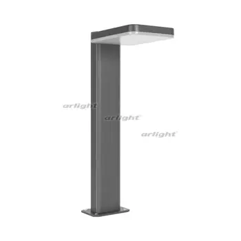 Ландшафтный светильник светодиодный наземный LGD-TENT-BOLL-H500-9W Warm3000 (GR, 110 deg, 230V) (Arlight, IP65 Металл, 3 года) 029969
