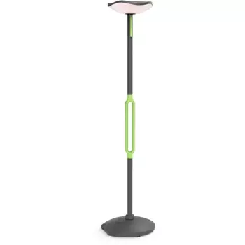 Наземный светильник IP44 светодиодный на солнечных батареях с Bluetooth-динамиком Oasis Light SOLAR P9108-2000 Gr
