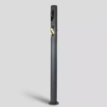 Наземный светильник светодиодный Oasis Light COLUMN W6142-2-1500 Gr