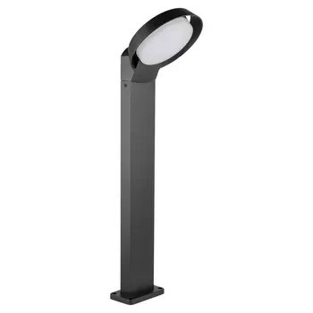 Наземный светильник светодиодный IP54 Oasis Light MERIDIAN W1057-3K-650 Gr