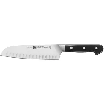 Нож сантоку с фестончатой кромкой 180 мм ZWILLING Pro 38408-181 Zwilling