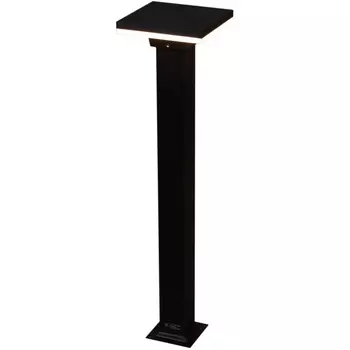Наземный светильник IP65 светодиодный Reluce 09975-0.7-001KT 0,6M LED12W BK