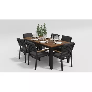 Обеденная группа Gardenini Bella DBLL.010518.C4