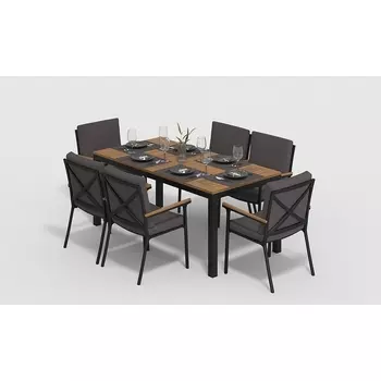 Обеденная группа Gardenini Bella DBLL.010518.C5