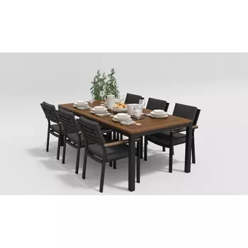 Обеденная группа Gardenini Bella DBLL.010520.C4