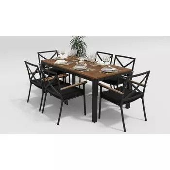 Обеденная группа Gardenini Bella DBLL.010618.C3