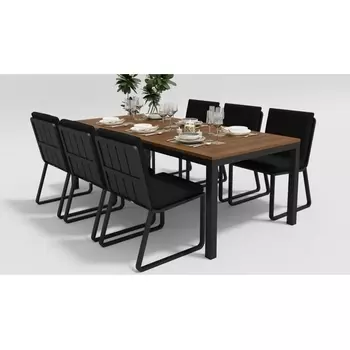 Обеденная группа Gardenini Bella DBLL.010622.C2