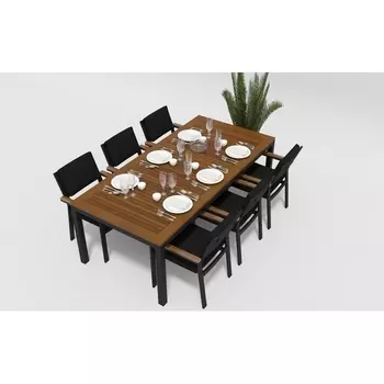 Обеденная группа Gardenini Bella DBLL.010622.C4