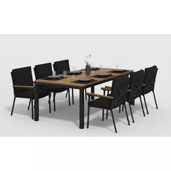 Обеденная группа Gardenini Bella DBLL.010622.C5