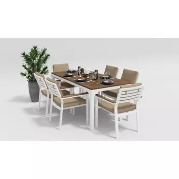 Обеденная группа Gardenini Bella DBLL.020218.С4