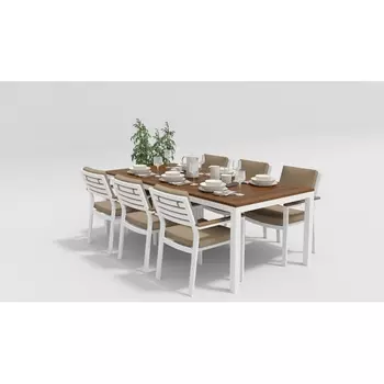 Обеденная группа Gardenini Bella DBLL.020220.С4