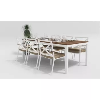 Обеденная группа Gardenini Bella DBLL.020222.C3