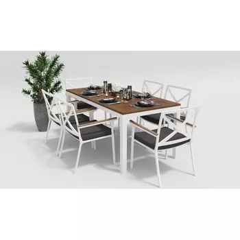 Обеденная группа Gardenini Bella DBLL.020518.C3
