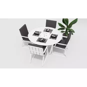 Обеденная группа Gardenini Primavera DPRM.020512.C1