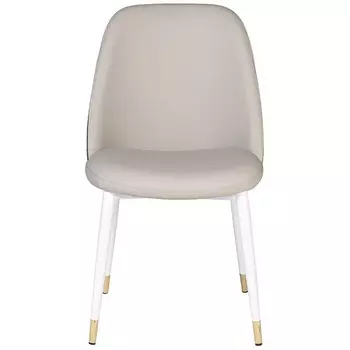 Обеденный стул Garda Decor 30C-DX-2100 (Бежевый/Серый)