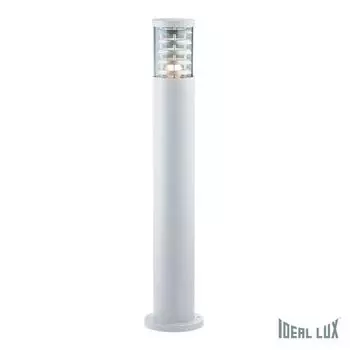 Наземный светильник IP54 PT1 ANTRACITE Ideal Lux Tronco H80