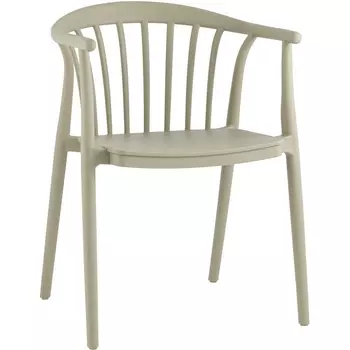 Стул Campo пластик зеленый УТ000036905 Stool Group