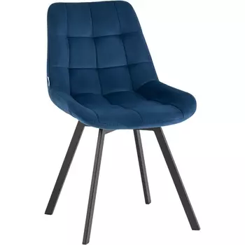 Стул вращающийся Флекс велюр синий УТ000037584 Stool Group