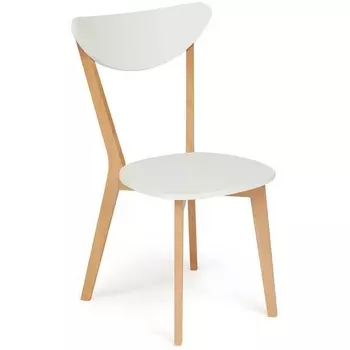 Обеденный стул Tetchair (Бук,МДФ/Коричневый)