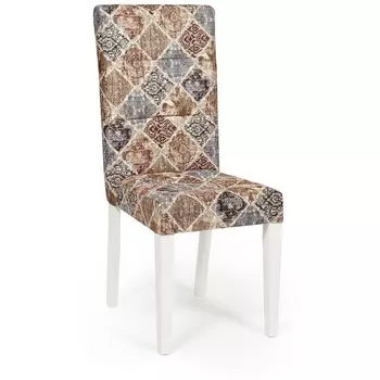 Обеденный стул Tetchair DITTA (Бук/Белый) 13922